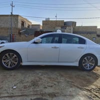 جنسيز • ٢٠١٤ • مكينة ٣٨٠٠