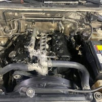 من مجمع حبتور لصيانة الباجيرو سياره لاخ ابوزاهد تبديل لاستيك ولف وكاله...