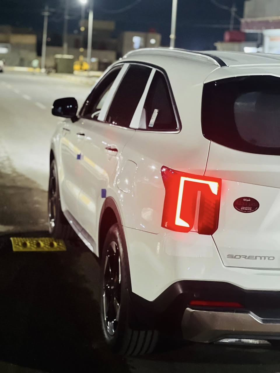 كيا سورنتو 2024 كفالة خليجي
رقم اربيل مميز

ماشية 23
 

بصمة 

كير ماوس  

داتا شو

هندبريك كهرباء 

شاشه كبيره 

كامره خلفيه 

صندوق خلفي كهرباء 

عدد المقاعد 7 

تبريد 3 قطع 

تحكم ستيرن 

حساس امامي 

حساس خلفي 

مري كهرباء 

تشغيل عن بعد /تحكم بل جام عن طريق البصمة

مقاعد الاماميه والخلفية كهرباء 

ملاحظة/السيارة بية اثر حالوب بسيط جدا 

السعر/315وبية مجال❤️

📍واسط قضاء الزبيدية /

علي الشمري/***********. واتساب
