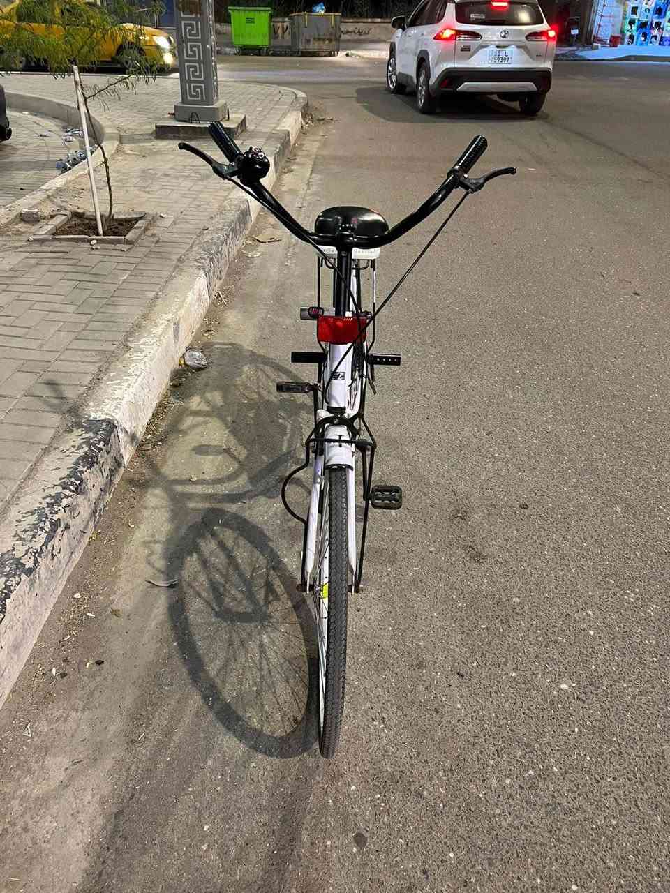 بايسكل كولف جديد مديل ٢٤
جديد كلش مناقصه شي بس يرادله تقسيم بريك 
بايسكل جديد كلش مرتب س ١٥٠


**إذا كنت صاحب هذا الإعلان وتريد حذفه لأي سبب، رجاءا أرسل رسالة إلى الدعم الفني**