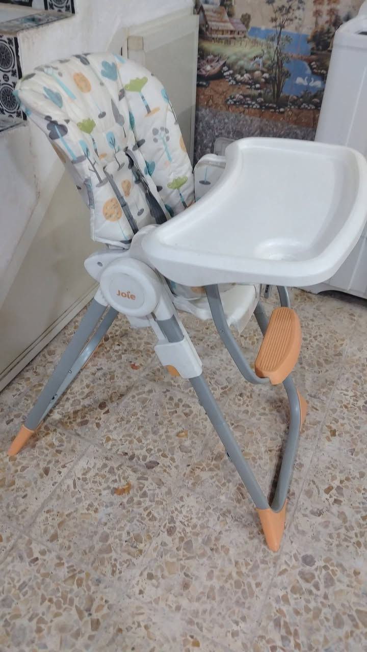 كرسي طعام مال اطفال جديد ما مستعمل
مرجوحه هم جديده ما مستعمله للبيع اليريدهن يراسل ع الرقم ***********
