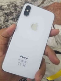 ايفون xذاكره 256 للبيع او مراوس كله شغال هزاز مايك كل نقص مابي  مبدل ش...