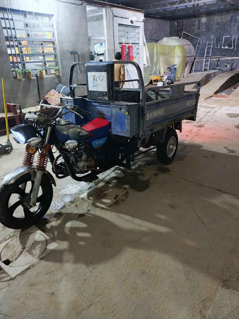 السلام عليكم ستوته للبيع موديل 15 مكينه 19 مكفوله اوراق اصولي  الركبه من الفطر واللحيم شرط كهربائيات شغاله سلف هندر كلها شغاله مكاني حله شارع 80 مال كربلاء سعرها 1.200 وبيها مجال قليل ***********
