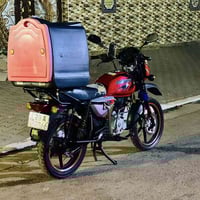 دراجه بوكسر موديل 2021 بلسنويه2022 الدراجه حلوه ونضيفه ومجفته تجفيت شر...