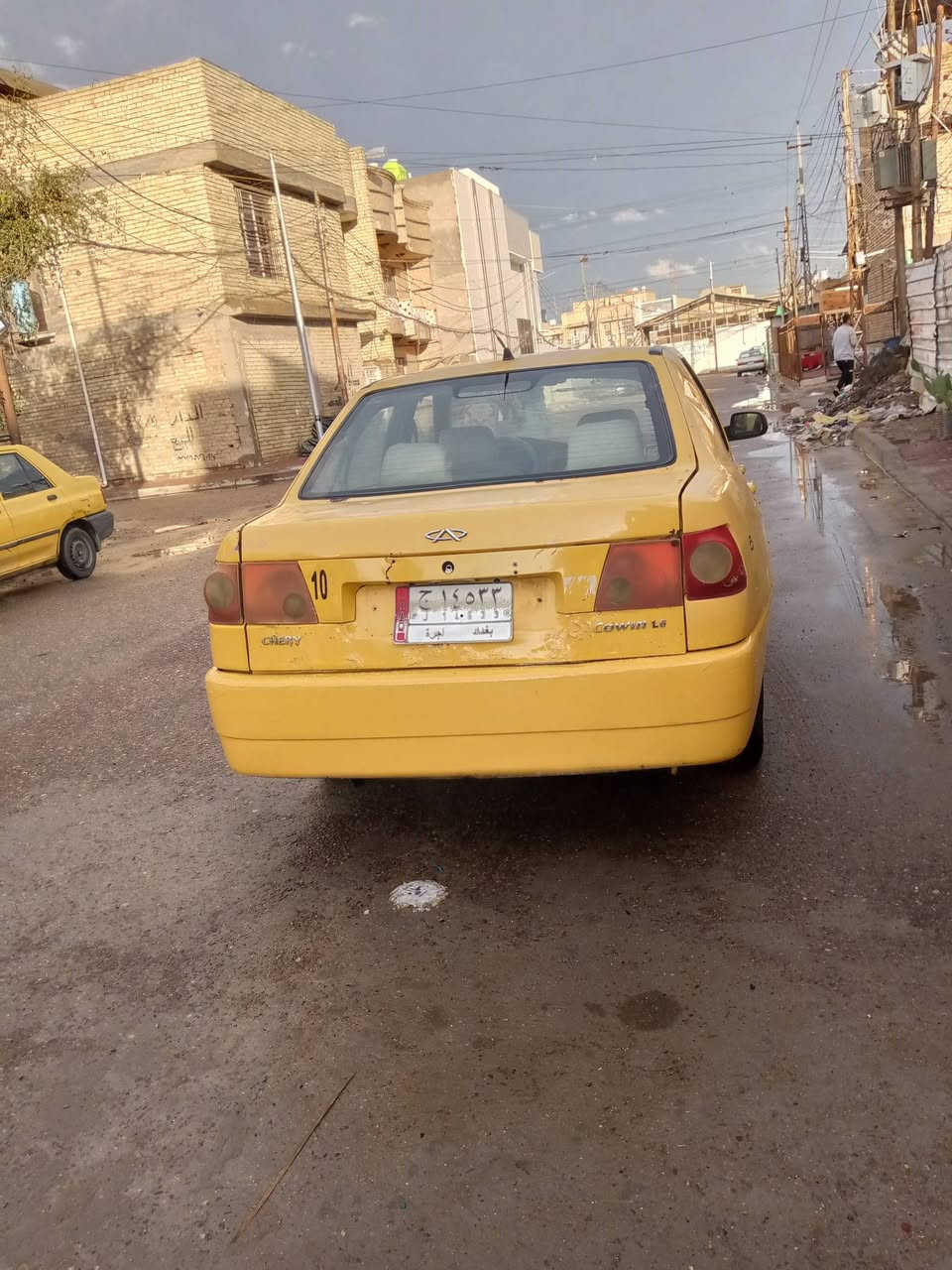 السلام عليكم شيري كوين 2009 كير مكينه كورلا جدد سياره ترايها زيرو جديده معنى كلمه تبريد شغال فقط نقص غاز واني مسول علي شرط تبريد ثلج  كهربائيات كلها شغاله مانقصها شي  حداديه صدر كله جديد رقم بغداد بسمي  مطلوبه هيئه وغرامه مليون ينزل من سعرها تحويل ثاني يوم او وكاله عادي ماكو شكال  سعرها 29 بيها مجال بصيط  العنوان بغداد حي اور  ***********
