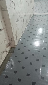 بيت طابق أول للإيجار شارع المسبح بغداد الجديده الاتصال ٠٧٧٠٩٢٩٨٣٧١