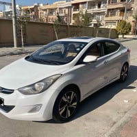 إلانترا • ٢٠١٤ • بدون دهان