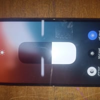 اخوان اكس ماكس مبدل شاشه وبطاريه اصليات مشكله فقط ضهر وكامرات متوقفه س...