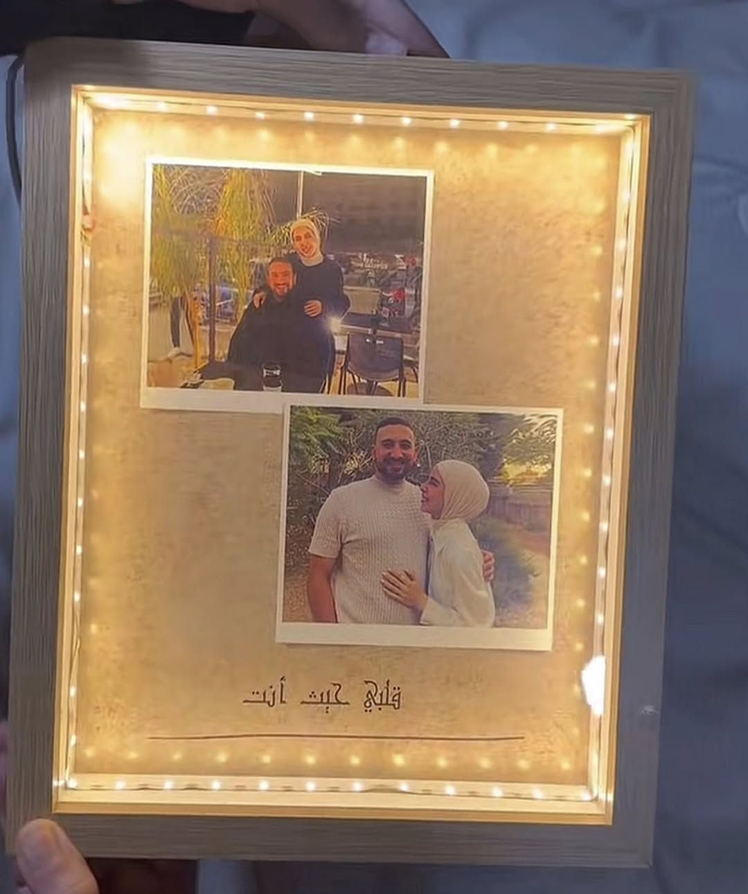 @لمسة فيروزة ✨🦋: 💫 “دع النور يروي جمال مساحتك” 💫
لوحات ضوئية بتصاميم أنيقة وجودة لا مثيل لها ✨
🏠 للمنزل | 🏢 للمكتب | 🎁 كهدية مميزة
📩 اطلب الآن وغيّر أجواء مكانك بضوء وجمال


**إذا كنت صاحب هذا الإعلان وتريد حذفه لأي سبب، رجاءا أرسل رسالة إلى الدعم الفني**