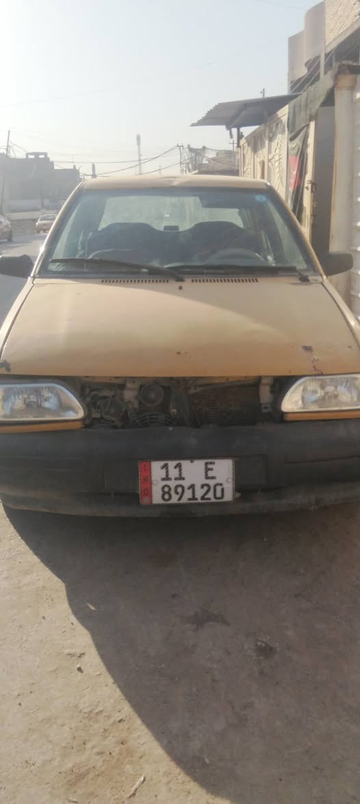 سايبا 13 باسمي مكينة ادخن والشواصي يحتاج ترتيب تبريد جان شغال بس طك عندي البوري وطار اغاز كهربائيات والجام كله شغال كشر نظيف احلى من الصور سنوية صار 6 اشهر انتهت هيئة عليها 100 عليه الرقم *********** السعر 17 شغالة وخير من الله. بغداد البلديات.
