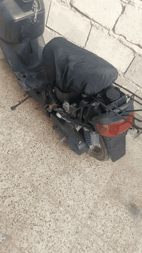 ماطور بزون السعر ١٢٠ وبي مجال التواصل   ***********
