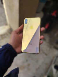 آيفون XS ماكس • ٥١٢ • بطاريه ٧٨
