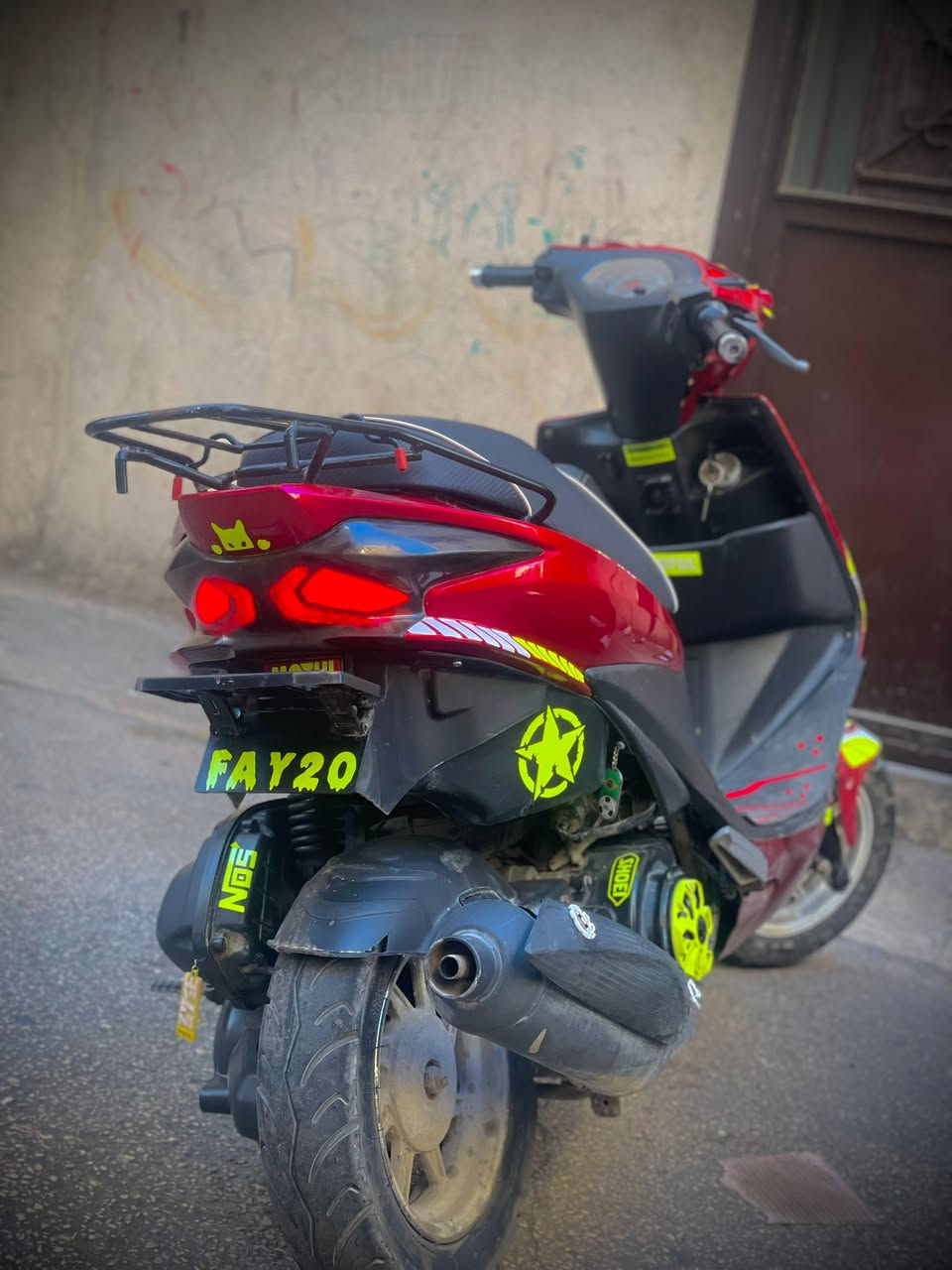 يا جبار v150،ziko،24
ماشية 7تلاف و 700 وراق وصك بيع مكنة كرتونه بدون كرسي tmr عليها كرسي سادة فول زوايد فول زينه دولاب كولي وراني،زيت،كربرتير،فلتر كامل،طبقة كاملة جداد .مكنة م ناقصها برغي سعرها 550 $$🔥🔥موجوده طربلس مخيم نهر البارد يلي بهمو الامر يتواصل معي + 225 0596592530 (تاجر ما تحكيني )❤️


**إذا كنت صاحب هذا الإعلان وتريد حذفه لأي سبب، رجاءا أرسل رسالة إلى الدعم الفني**