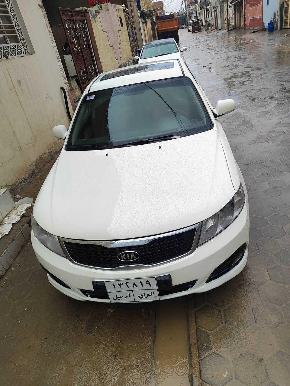 اوبتما 9 صبغ حزام ب92 وبيهه مجال قليل مكاني النجف الاشرف
للاستفسار ***********
صبغ حزام بدون ضربه قويه اربيل مداور وكاله
