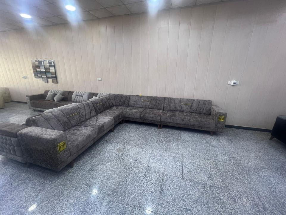 كل ماهو جديد لدى معمل الملك اكو عالمتر سعر المتر ١٠٠الف واكو جاهز المكان البصره الصناعيه  الشراي يجي خاصرواهلا وسهلا


**إذا كنت صاحب هذا الإعلان وتريد حذفه لأي سبب، رجاءا أرسل رسالة إلى الدعم الفني**