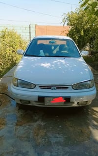 موديل 94 سيارة مال بيت جديدة من كلشي كير عادي محرك 1600 رقم بغداد السن...