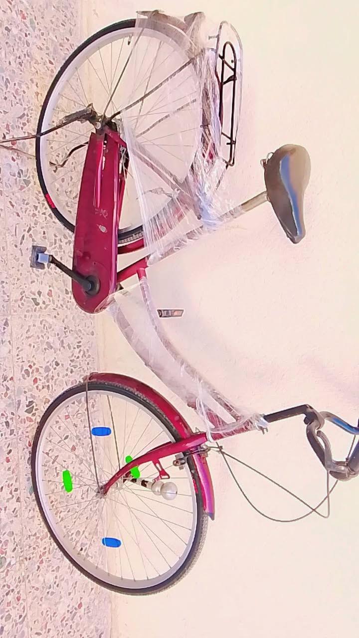 السلام عليكم للبيع باسكال بناتي حجم 26 السعر 75وبي مجال لتواصل خاص


**إذا كنت صاحب هذا الإعلان وتريد حذفه لأي سبب، رجاءا أرسل رسالة إلى الدعم الفني**