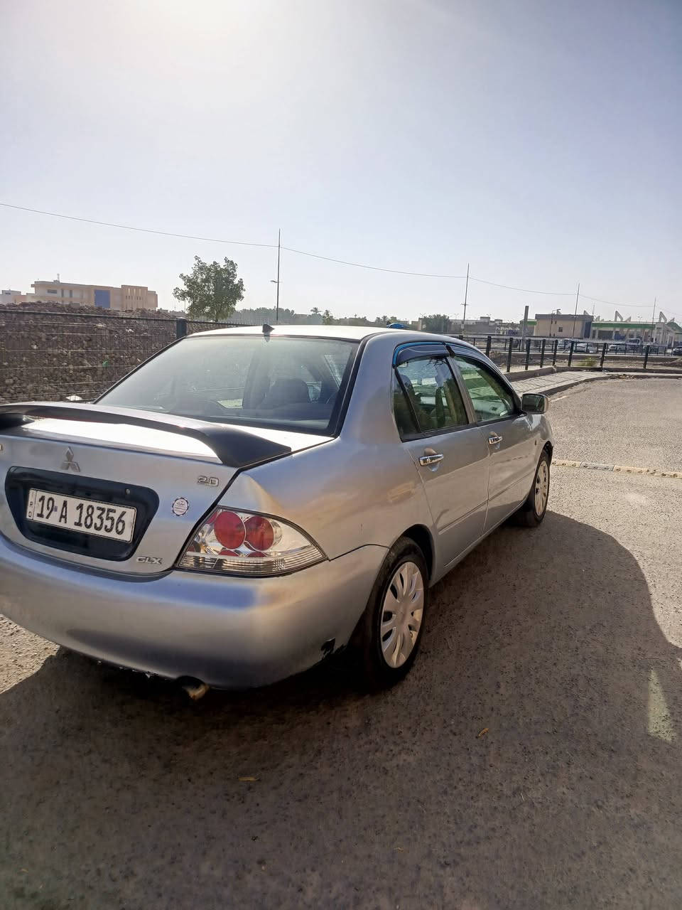 لانسر موديل 2010رقم كربلاء انكيزي الجديد مشروع وطني يعني عادي تتحول بي مكان مصبوغه عا جماليه وبيه بابين مبدلات محرك كير جديد مال جناي السعر 65 مكاني بغداد حي الري رقم الهاتف ***********
