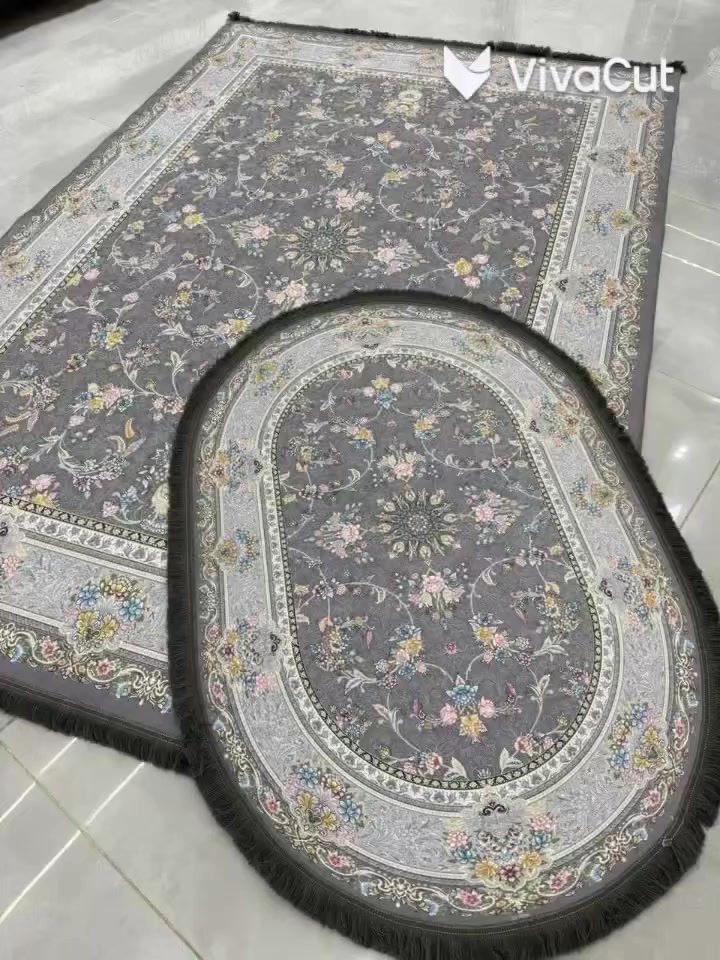 فەرش ئێرانی و تورکی پشت لاسیک بەهەمووقیاسێ بەردەستە بەزەمانی 3ساڵ باشترین موادووکوالێتی بەرز
***********
گەیاندنمان بۆسەرجەم شارەکان هەیە
ناونیشان
قەزای ڕزگاری دووساید ئاگرکوژێنەوەبەرانبەرهەرزانەبازاڕی لاندی
