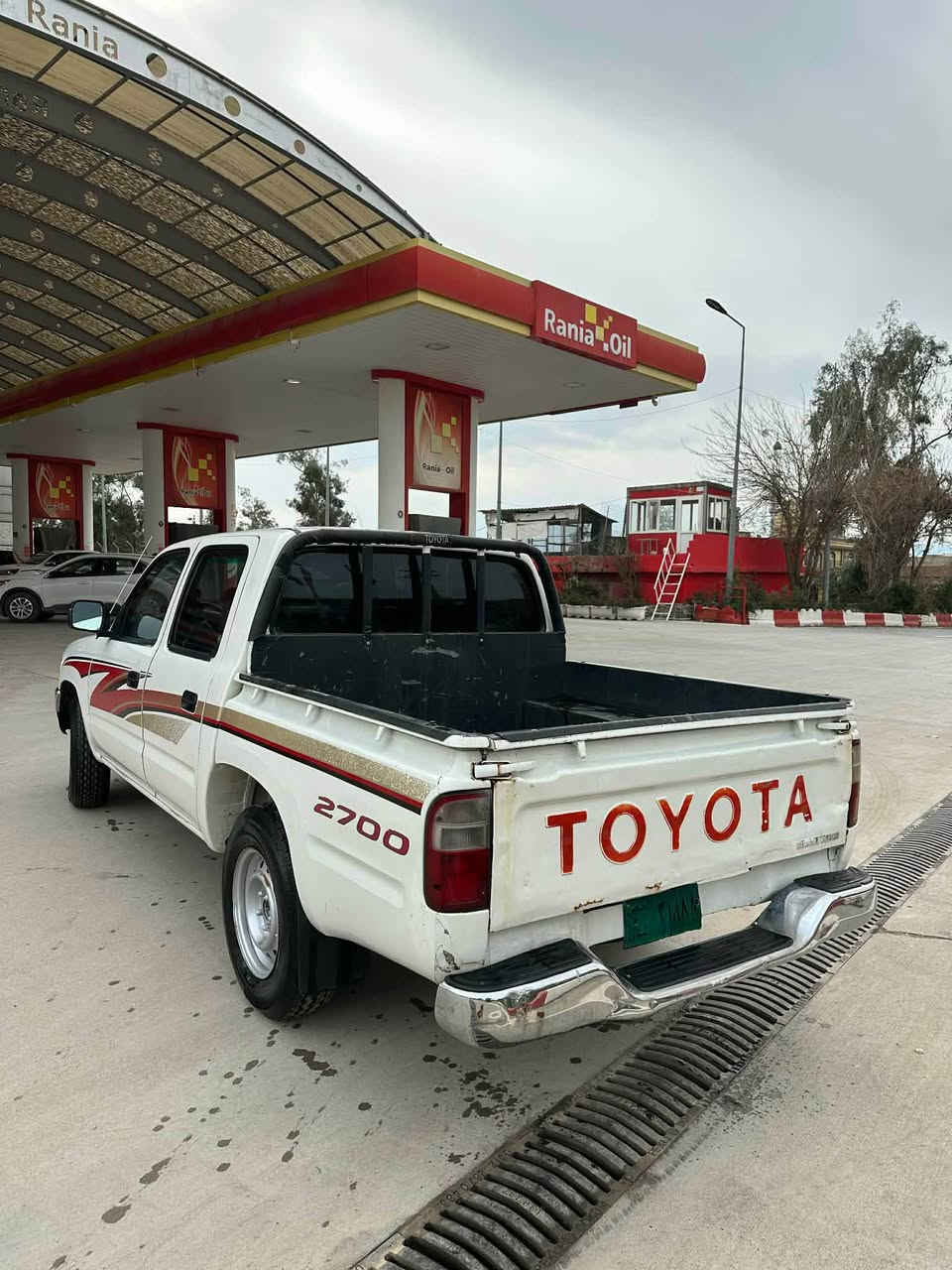 تۆێتاهایلۆکس 2002مەنەفێست بێ لێدران بێ بۆیاخ چوارتایەی نوێی لەژێرە گێڕومەکینەو ئەکسلی بەشەرت دەحم وەرگەڕان بەشەرت هه تابڵێی توندوتۆڵە سەیارەکەبەس ماشەأڵلەی دەوێ کارەبای هه موی مەزبوتە شوێنمان ڕانیە ،،چوارقوڕنەیە بۆزانیاری زیاترپەیوەندی بکەن بەم ژمارەیەوە
***********وەتسئاپی لەسەرە أربيل, العراق
