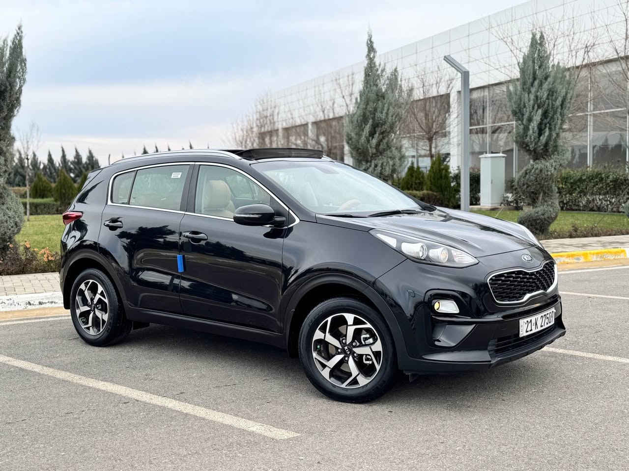 سپورتاج ٢٠١٩ خليجى 
سه ياره كه زور زور تازه يه شوخت و چاڵ و كرانه وه ش به شه رت 
گيرو مه كينه به شه رت بڕغوى نه كراوه ته وه 
پانوراما و كوشن جلد و ٥ ويل كه پ
چوار تايه ى لۆکى له ژيرايه 

سعرى ١٧٩$ مه جال 
 
شوين سلێمانى 
☎️***********
*********** السليمانية, العراق
