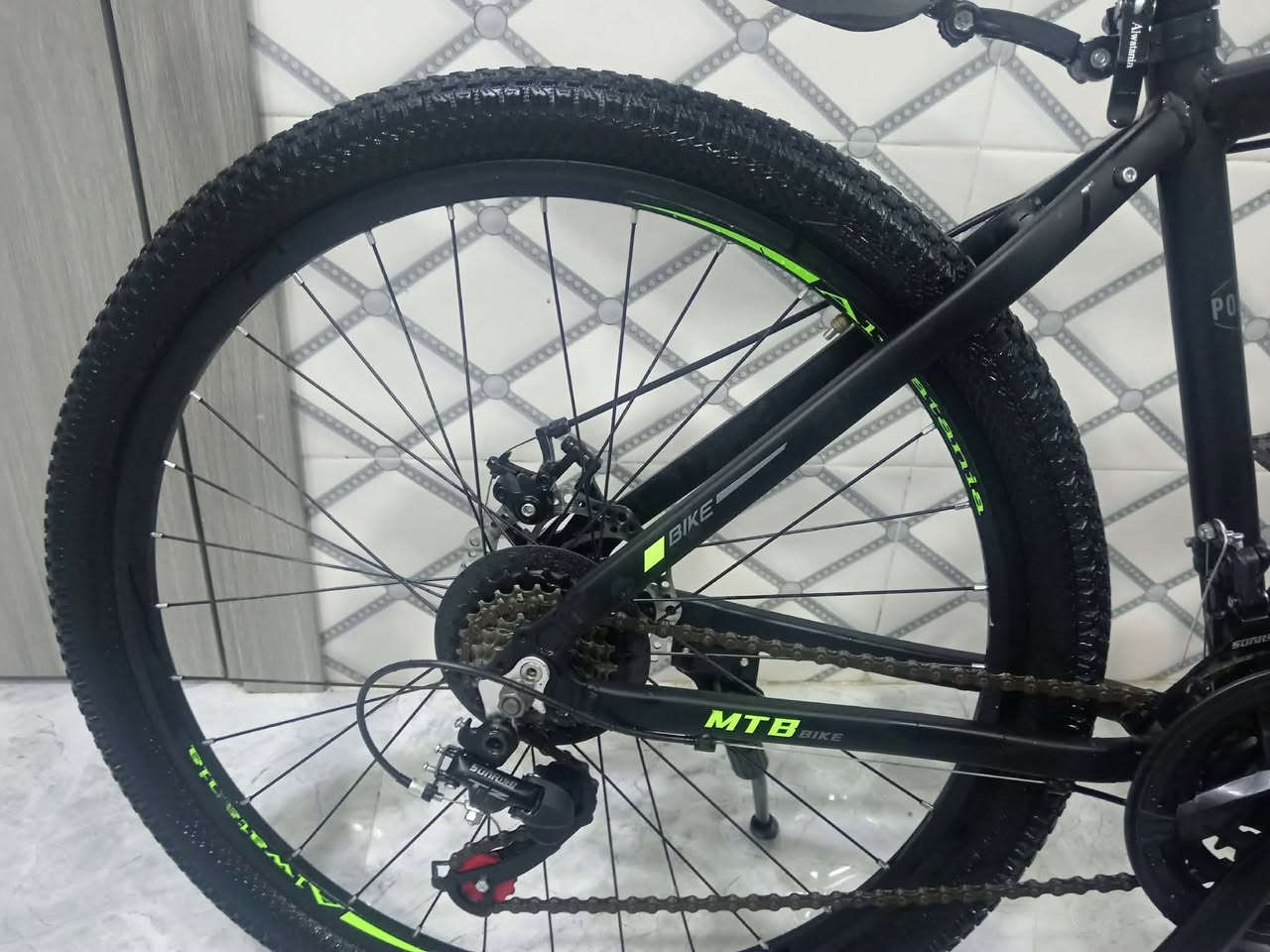 بايسكل تركي فافون حجم 26 للبيع


**إذا كنت صاحب هذا الإعلان وتريد حذفه لأي سبب، رجاءا أرسل رسالة إلى الدعم الفني**