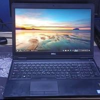 للبيع لابتوب Dell 5580 نظيف جداً  النظافة: 80% - 90%  المعالج: Intel C...