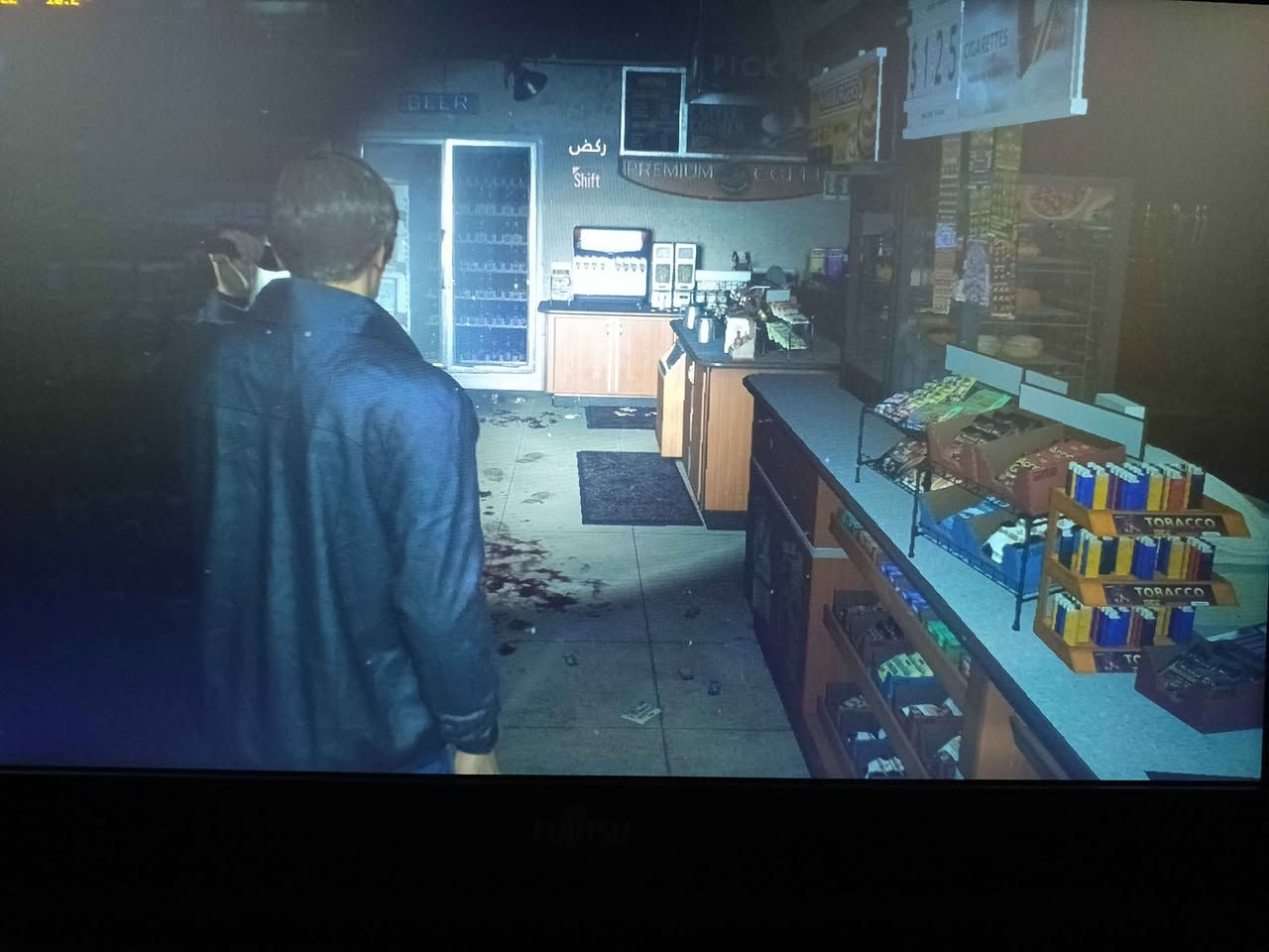 لابتوب 
i7 8850H
Gpu p1000m 4GB كرت خارجي 

Ssd Samsung 512
15.6
جهاز امنزل بي العاب
Devil may cry 5
Gta 5     على دقة عالية 
 
Resident evil 2 remake 

WW2 حرب العالمية الثانية 
و بعد العاب امنزل 
بطارية ساعتين و نص
مكاني البصرة ما عندي توصيل 

سعرة 395 و بي مجال الفلوجة, الأنبار


**إذا كنت صاحب هذا الإعلان وتريد حذفه لأي سبب، رجاءا أرسل رسالة إلى الدعم الفني**