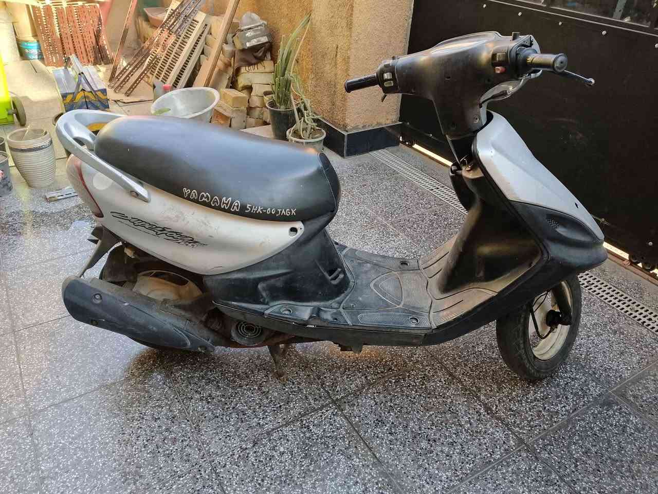 السلام عليكم ماكس قجمه نظيفه للبيع شغاله سلف وهندر كهربائيات كلا شغاله مكينه خرسه لانضوح ولاتبخير ولاتنقيص نقص باتري فقط كاعد والبريك الامامي السعر325 وبيها مجال الشراي يخابر العنوان بغداد تقاطع درويش البياع الاتصال ***********
