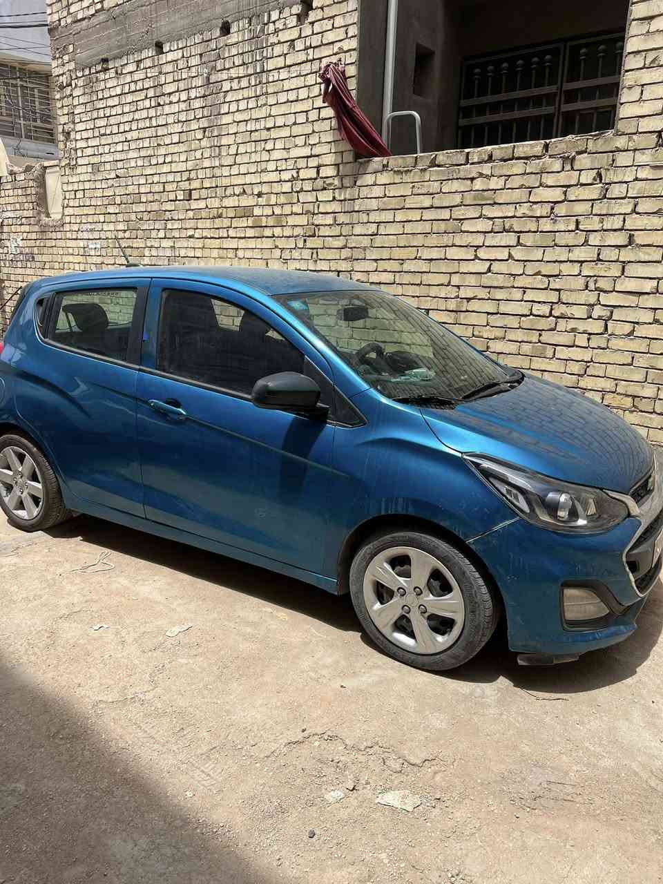 سبارك امريكي
حادثها جاملغ وبنيد بدون ايرباك
رقمها بغداد انكليزي
مكانها كربلاء
السيارة باسمنا سنويتها لل٢٧
بلوتوث شاشة لمس كاميرا
تبريد وتخم تايرات جدد
كير ومحرك مضمونات
سيارة اقتصادية افولها محسن
سعرها ٧٩وبيها مجال بسيط
***********
