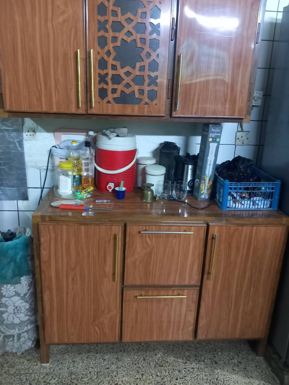 اغراض بيت نضيفات مستعجلين على بيعته
السبلت طن ونص يشتغل انفيرتر 
المجمده ١٦ قدم شغاله 
الميز طعام مع ٦ كراسي 
مكانهن بغداد


**إذا كنت صاحب هذا الإعلان وتريد حذفه لأي سبب، رجاءا أرسل رسالة إلى الدعم الفني**