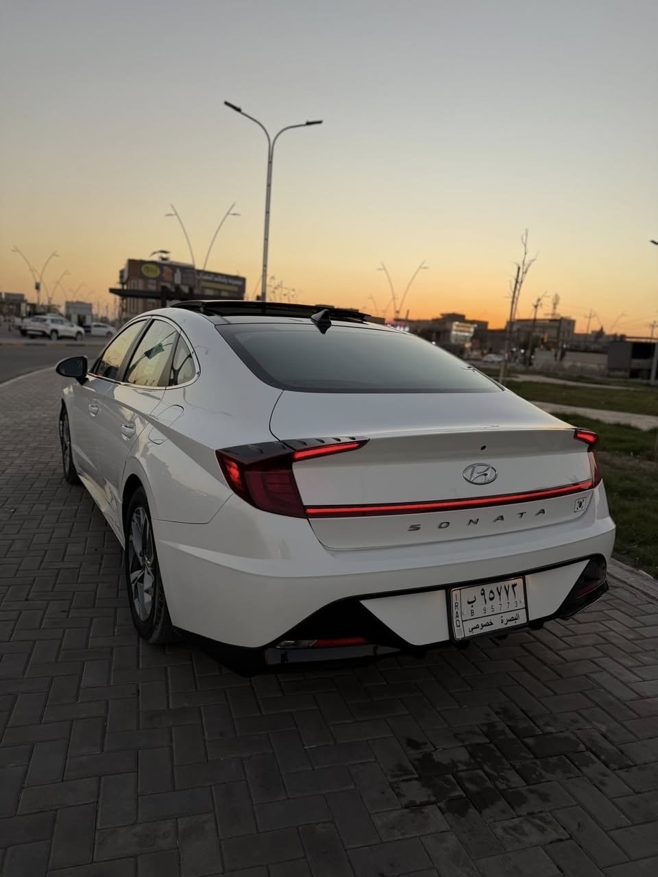 السلام عليكم سوناتا وارد امريكي مديل 22 بصره معوقين سياره فول مواصفات الاخير مكان السياره بصره***********
