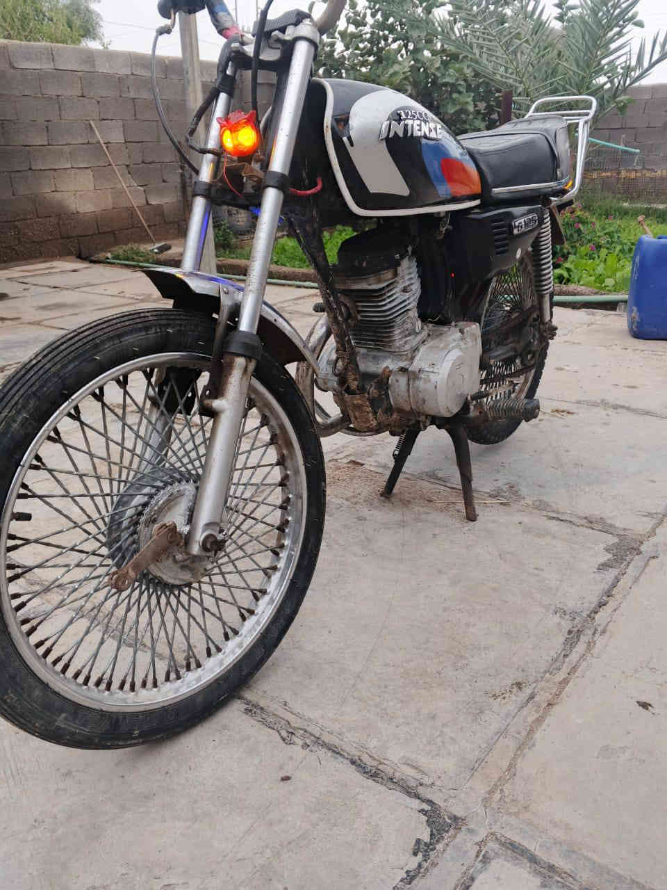 من رخصه مدير الكروب دارجه ايراني
البيع مكان ميسان علي الشرقي جاهزه بدون اوراق ضايعات
سعر 350/بيه مجال حق جيه
تفاصيل اتصل ***********
