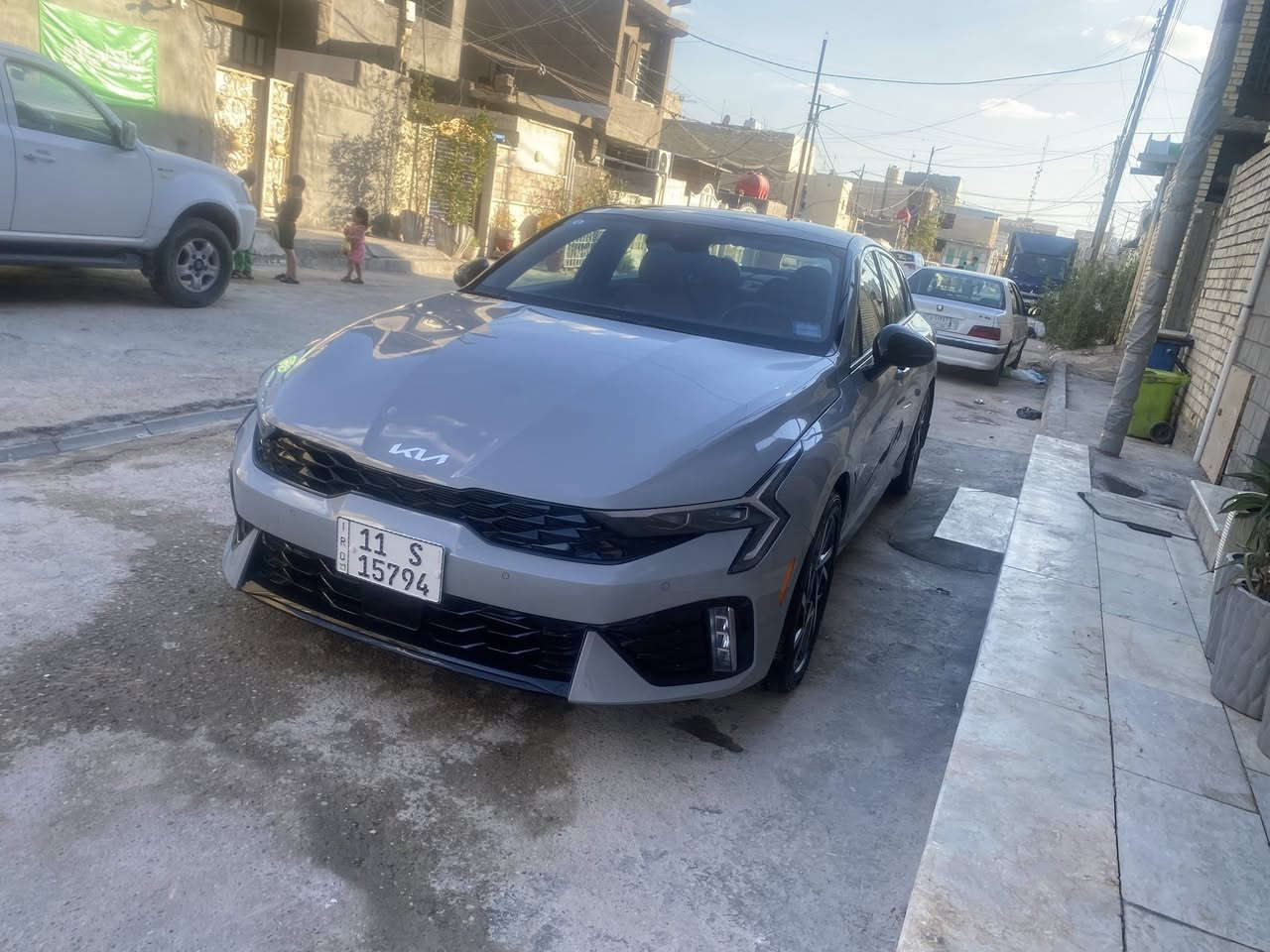 كي فايف موديل 25جي تي لاين فول بانوراما محرك 2500تنفس طبيعي رقم بغداد شهداء حادث جاملغ ايسر وباب سائق تصليح للاتصال على الرقم ***********
السعر من الاخير 190قفل للبيع فقط
