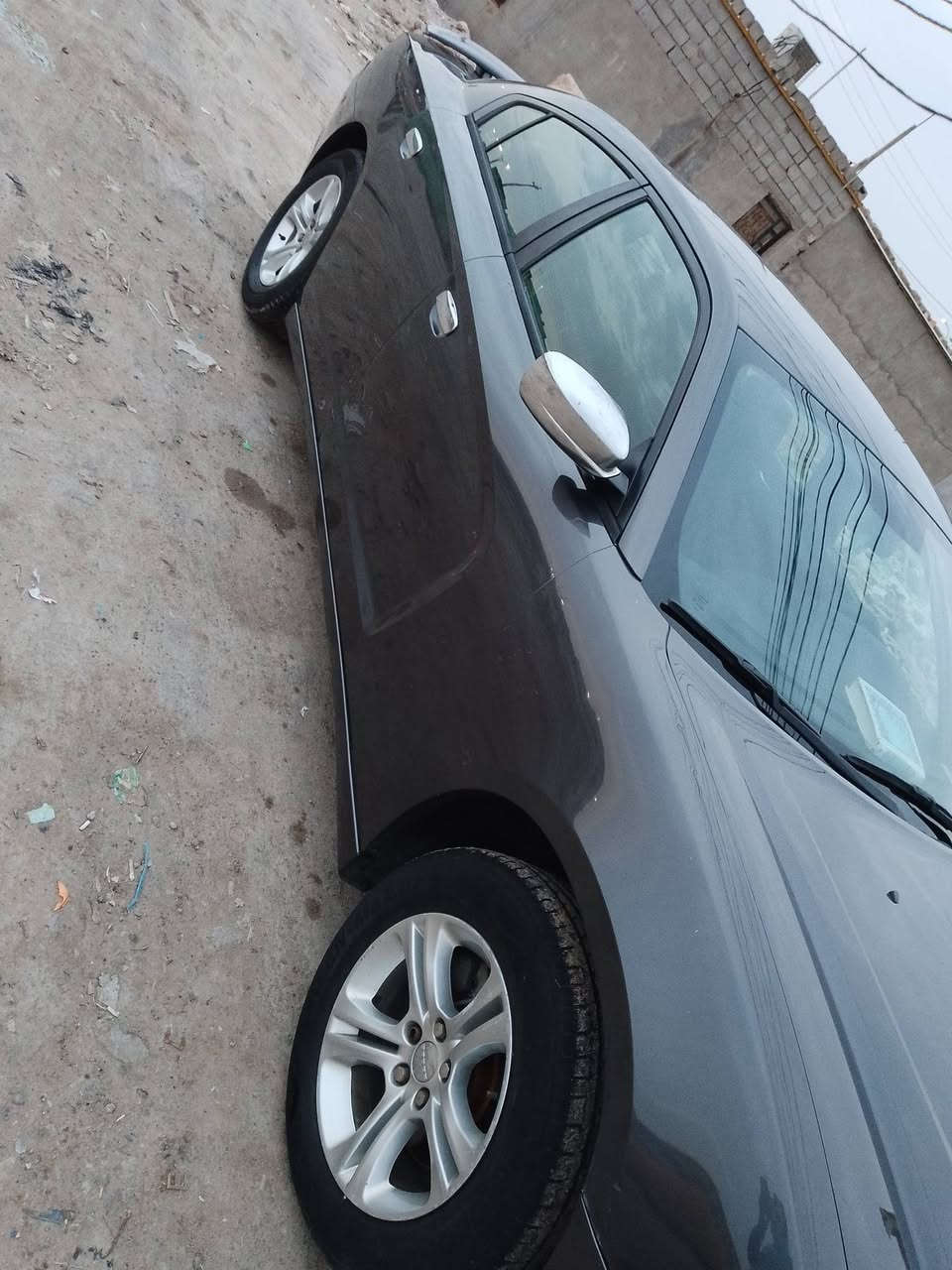 سلام عليكم جارجر موديل 13سياره جاهز كير مكينه حداديه تبريد تتدفه تخم تاير.مكان البصره 
رقم الهاتف

***********
