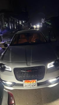 كرايسلر 300 • موديل ٢٠١٢ • أربيل