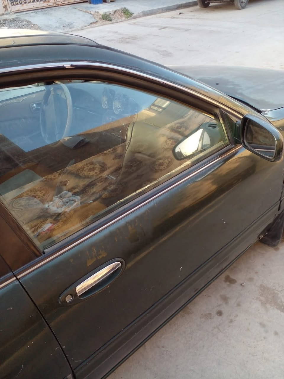 السلام عليكم مكلف بالنشر نيسان مكسيما موديل ١٩٩٩بغداد عنوان بغداد اتصل على الرقم  ***********
