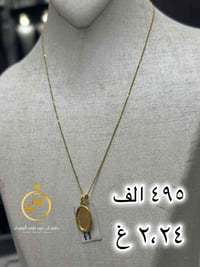 💫 قلائد خليجية راقية… شغل فاخر يبرز الأنوثة والفخامة بكل تفصيلة لأن ال...