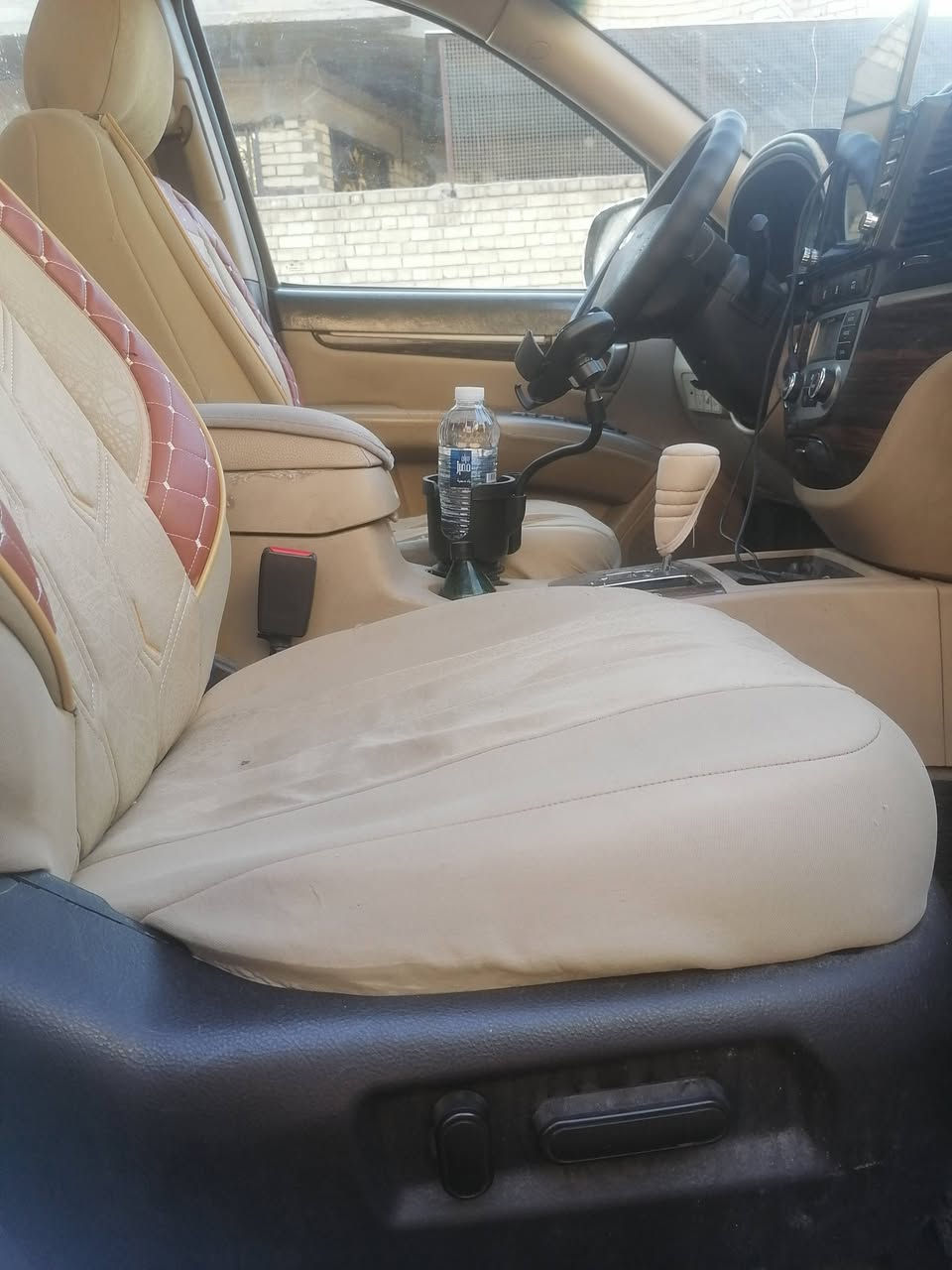 سنتافيا موديل ١٢ وارد امريكي
محرك ٦ سلندر ٣٥٠٠ دوش
٥ راكب رقم بغداد
فول مواصفات عدا البصمة
بيها صبغ تقريبا ٤ قطع
ب١٢٨ ورقة وبيها مجال
وترهم مراوس وفرق
مكاني بغداد


**إذا كنت صاحب هذا الإعلان وتريد حذفه لأي سبب، رجاءا أرسل رسالة إلى الدعم الفني**