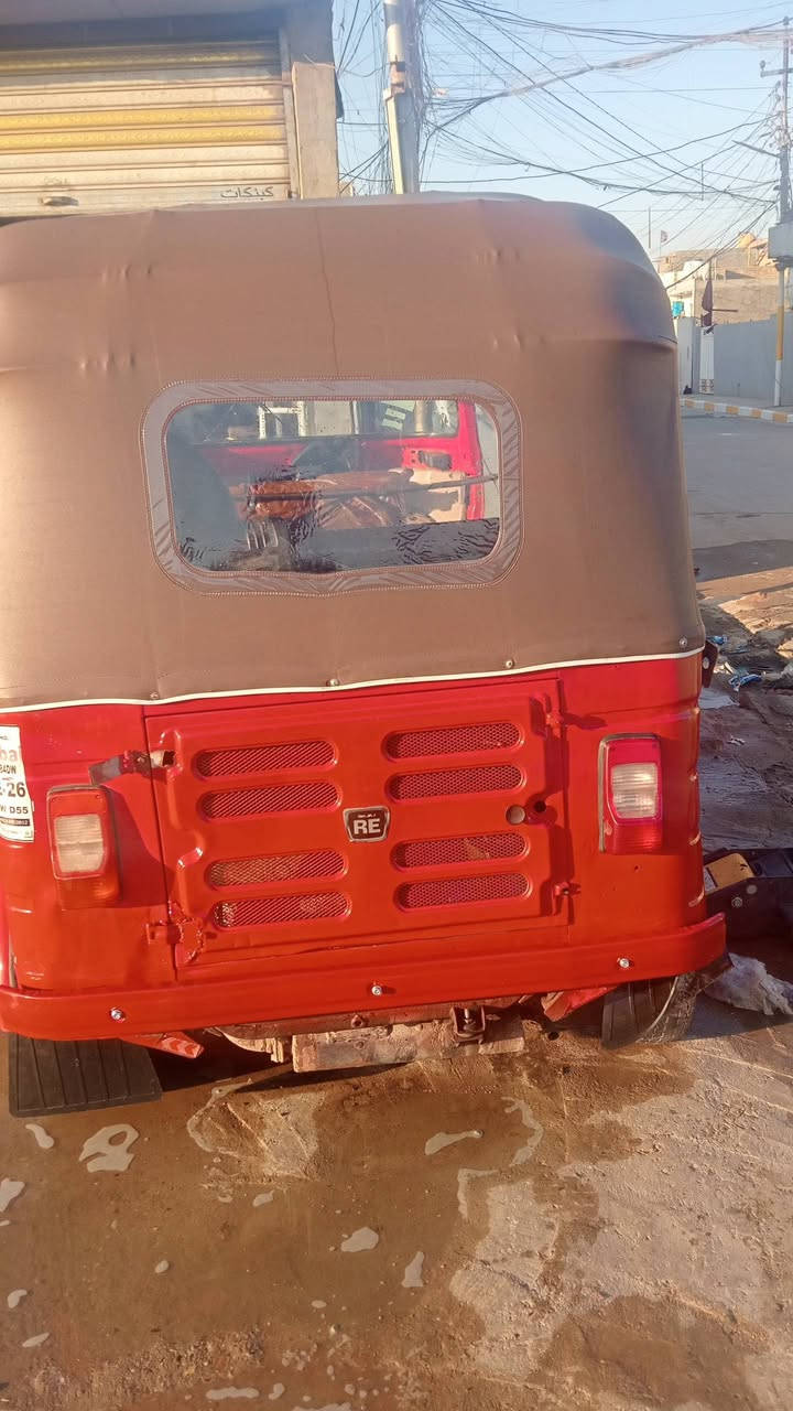 السلام عليكم تكتك موديل 18رقم انكليزي وسنويه تحويل ثاني يوم السعر 5250وبيها مجال مكاني بغداد حي البتول شارع مصتوصف حمزه المطيري الرقم
***********
