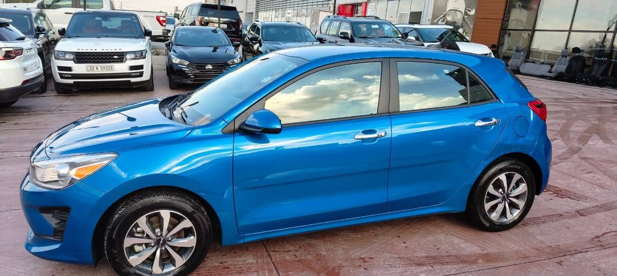 ‎2023 KIA RIO 5-DOOR S
كيا ريو هاتشباك ٢٠٢٣ وارد امريكي رقم دهوك‎ موصل, نينوى


**إذا كنت صاحب هذا الإعلان وتريد حذفه لأي سبب، رجاءا أرسل رسالة إلى الدعم الفني**
