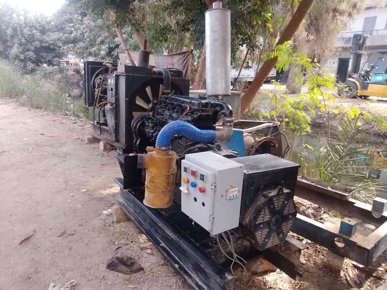 مولد بركنز أربعة بستم 40 kva  حالة ممتازة جدا للتواصل 01222842297/ 01095543420


**إذا كنت صاحب هذا الإعلان وتريد حذفه لأي سبب، رجاءا أرسل رسالة إلى الدعم الفني**