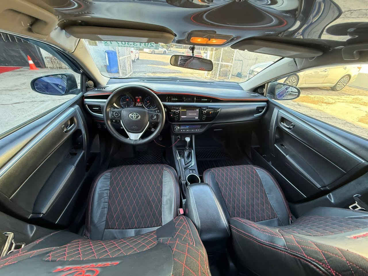 بيع فقط بدون اقساط بدون مراوس
تيوتا كورلا وارد أمريكي 2016

مواصفات S بدون أيرباك 

حادث أمريكا فقط بونيد

واهنا صاير بي حادث ومصبوغه عام

سيارة ( صبغ عام) 

كير مكينه شرط

رقم سنويه كله جديد بسمي

سعر 104 $ وبي مجال

العنوان ديالى خانقين

معرض خانقين للسيارات

للأستفسار الأتصال على الرقم

*********** 📞

أخوكم محمد عبدو
