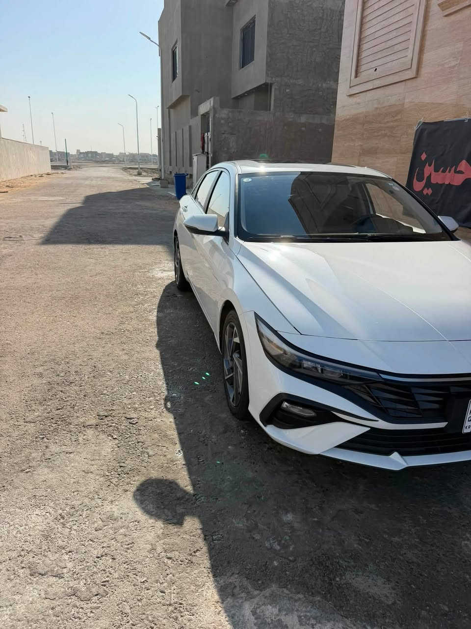 السلام عليكم الانتره صيني مديل2025 رقم اربيل(وكاله مجانيه) ماشيه30 كفاله عامه ماعده طخه بالجاملغ الامامي موضحه بالصوره الطخه مكاني  البصره ياسين خريبط ***********
