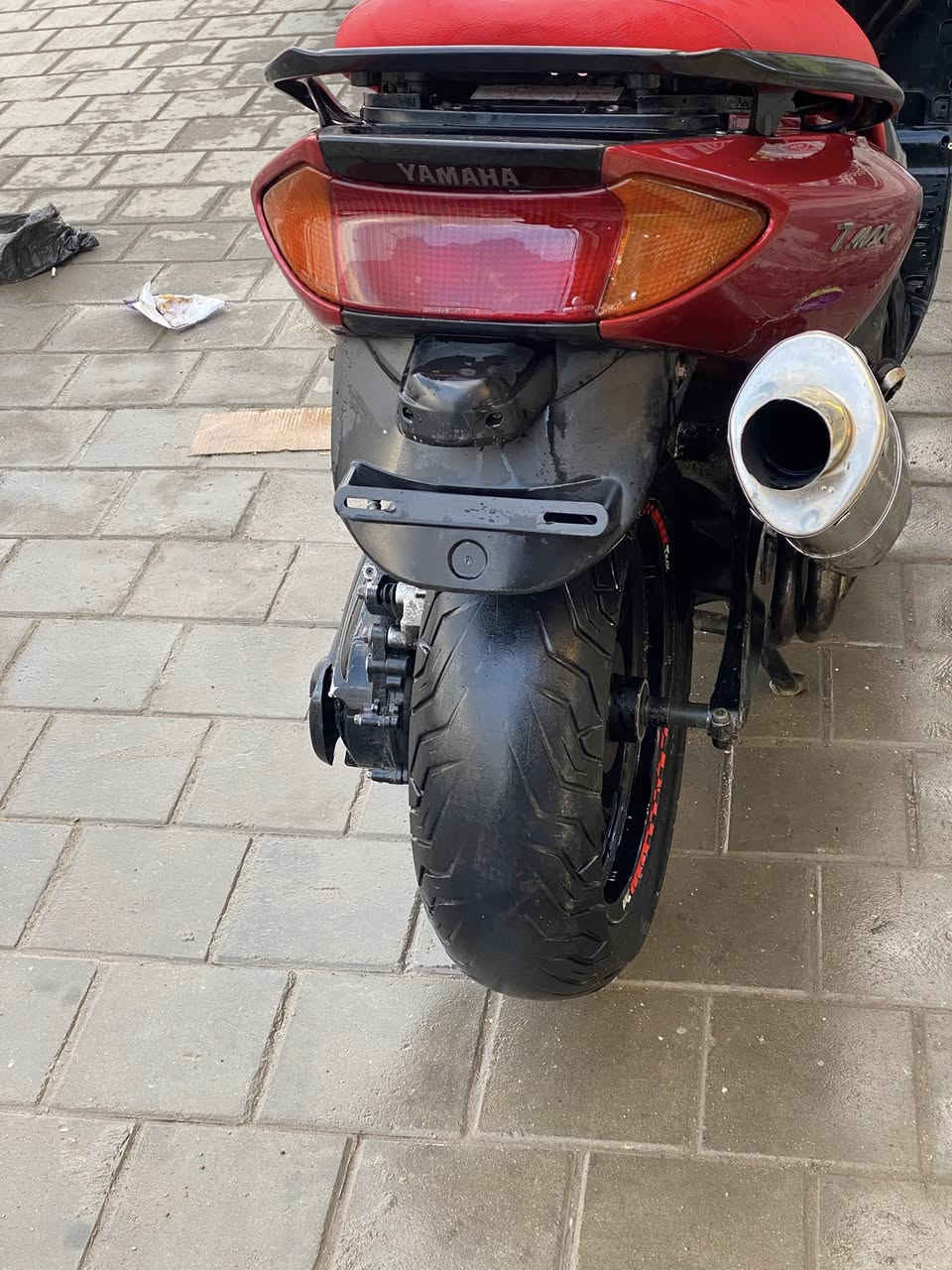 سلام عليكم
تي ماكس مديل 2007
مجفته
سعر مليون 700وبيه مجال 
العنوان حي اور 
***********
