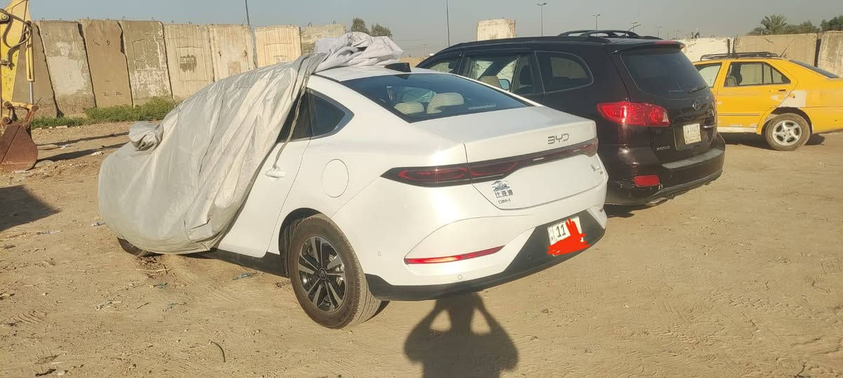 سلام عليكم عندي BYD كن بلاص فلاكشب فول مواصفات اعلى فئه داخل جلد بيجي ماشيه 3000 الكلي مكفوله فقط رصعه بجاملغ الامامي والباقي كفاله رقم بغداد بسمي موديل 25 مواصفاته

1- 13 كامرا 
2- 12 حساس 
3- اوتو بارك 
4- فتحه سقف 
5- رادارات امامي خلفي جانبي 
6- 3 انظمه قياده ابلكن هايبرد 
7- تفويله 2200 اتمشيك 
8- مري جانبيه شفط 
9- لد نهاري + لايتات زنون 
10- ايرباك عدد 10 
11- هاندر بريك بصمه + اوتو هولد 
12- ويل كب كروم 16 
13- تبريد قطعتين 
14-نقطه عمياء بلمرايه الجانبيه + اشاره بلمري + اناره جوه لمرايه
15+مقاعد جلد ابيض + كرسي كهرباء 
16- تحديد مسار الطريق 
17- لايت داينمك عالي ناصي اوتو
18- بصمه + كارت 
19- تبريد مناخي منفصل 
20- شاشه كبيره 
 بعد بيه هواي مواصفات مكان بغدادالكرخ  رقمي ***********
