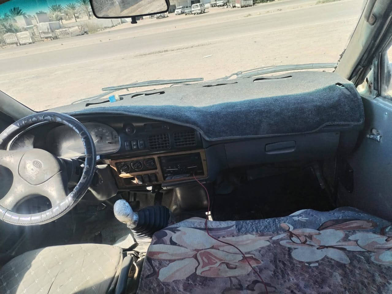 سلام وعليكم بريجو 96سنويه 28بسمي تريد وكاله تريد تحويل مصفره من كلشي محرك بدايه اتنقيص بدايه كير اكسل كفاله سياره احله من صوره السعر45وبيه مجال مكان سياره ديالى ***********
