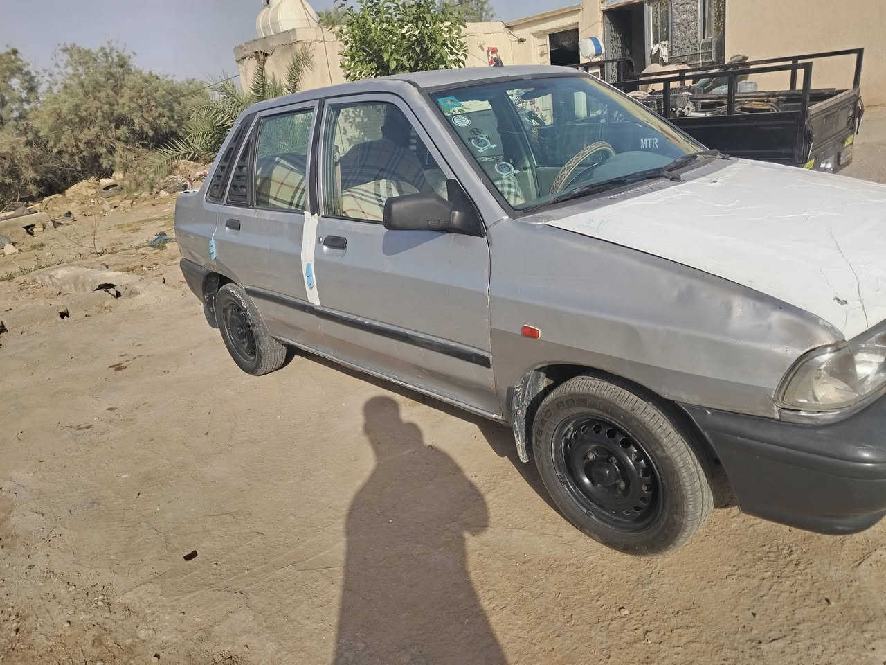 سلام عليكم سياره سايبه موديل ١٤
خصوصي
مكينه اوكير حداديه
كهرباء شغله مكان السماوه الجربوعيه الثانية قرب الصيطر
*********** غير متواجد على الفيس
