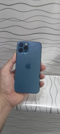 آيفون ١٢ برو ماكس • ٢٥٦ • مقفل