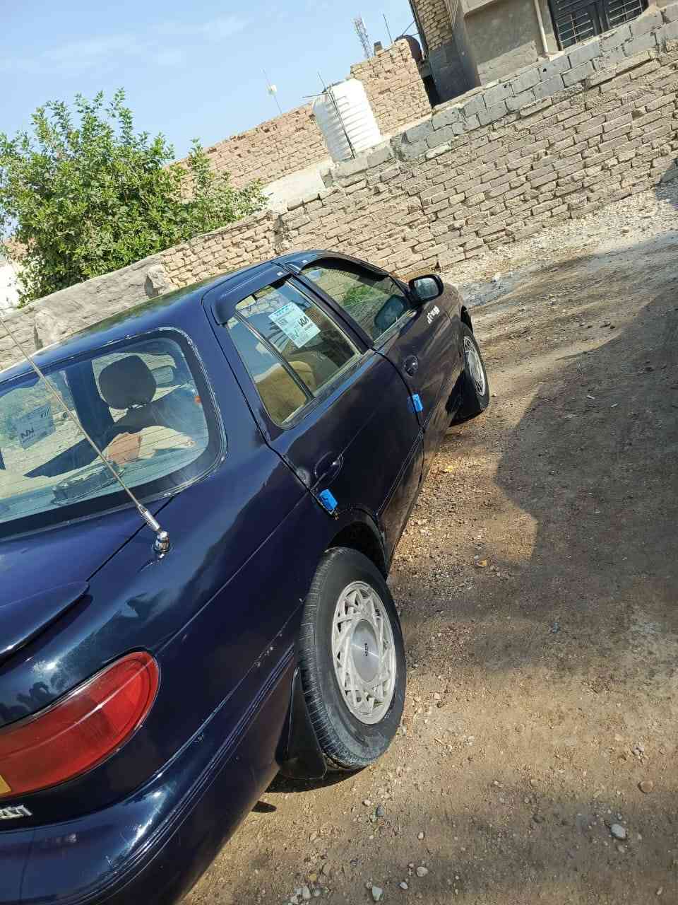 السلام عليكم البيع سيفيه موديل 93.رقم بابل نكليزي سنويه لحد 2030 شرط التحويل  مكفوله من كلشي كير محرك.مكفولات.السعر 27ورقه وبيه مجال مكان السياره بابل الحله الستفسار اتصال على الرقم ***********
